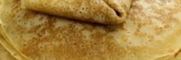 блинчики на завтрак