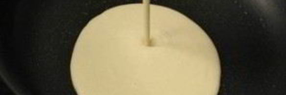 блинчики на завтрак