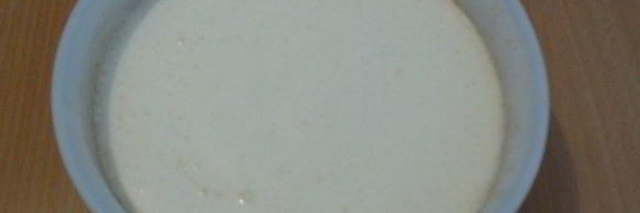 блинчики пшенично-гречневые