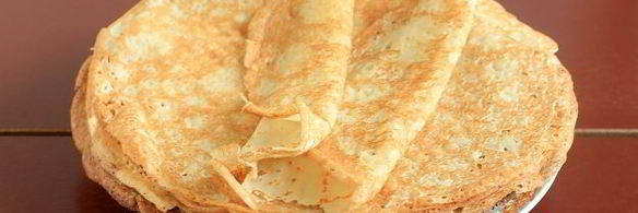 блинчики с куриным фаршем и капустой