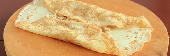 блинчики с куриным фаршем и капустой