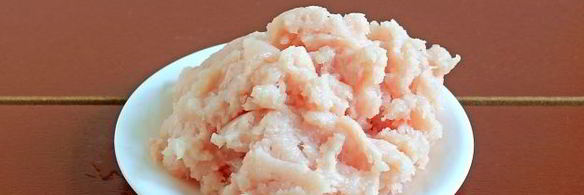 блинчики с куриным фаршем и капустой