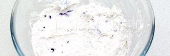 блинчики с творогом и изюмом