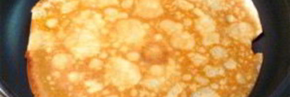 блинчики сюзетт