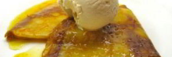 блинчики сюзетт