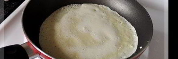 блины домашние