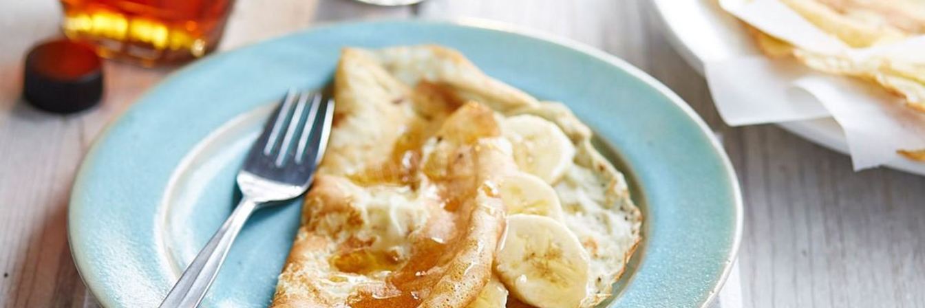 Блины из рисовой муки