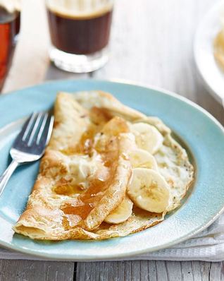 Блины из рисовой муки