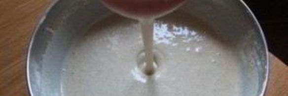 блины из ржаной муки без дрожжей