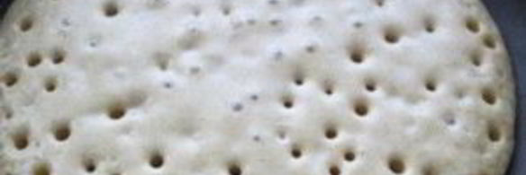 блины из ржаной муки без дрожжей