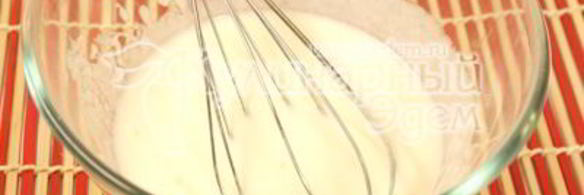 блины кислые