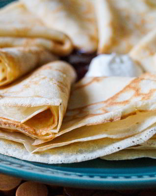 Блины классические