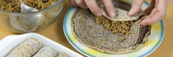 блины маков цвет