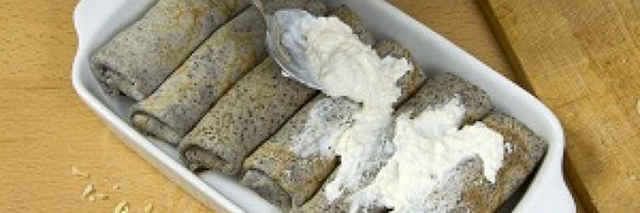 блины маков цвет