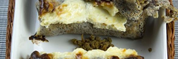 блины маков цвет