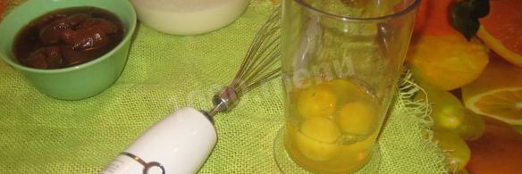 блины на газировке