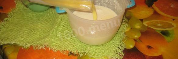 блины на газировке