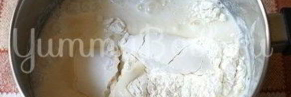 блины на кефире