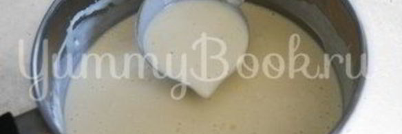 блины на кефире