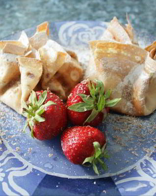 Блины Нежность