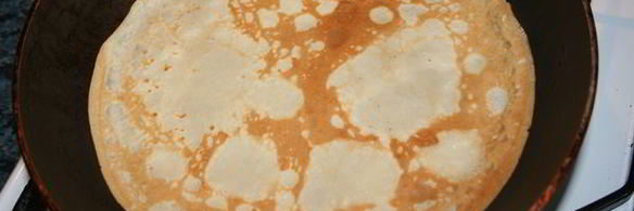 блины нежность