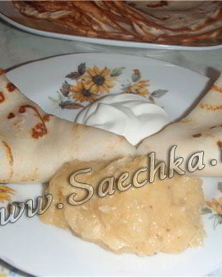 Блины Простокиша