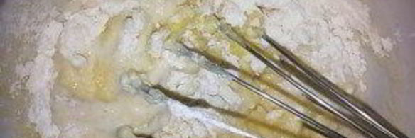 блины с дырочками на молоке