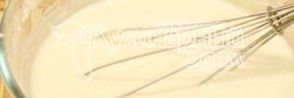 блины с маком