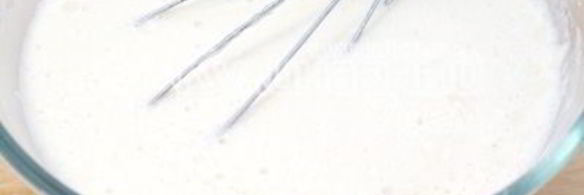 блины с творогом и маком