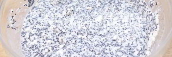 блины с творогом и маком