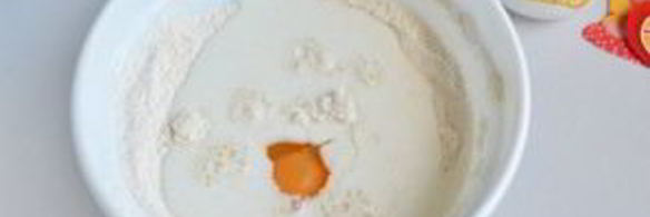 блины-сердечки