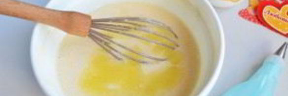 блины-сердечки