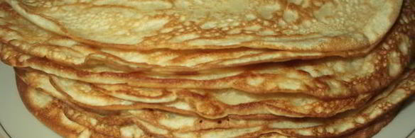 блины тигрята