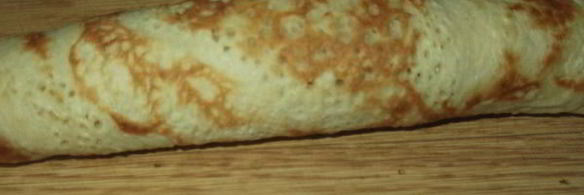 блины тигрята