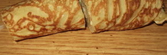 блины тигрята