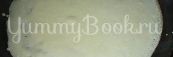 блины тонкие