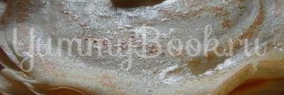 блины тонкие