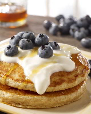 Блины в духовке