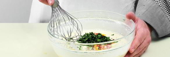 блины в мексиканском стиле