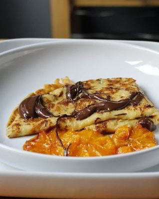 Блины в мультиварке