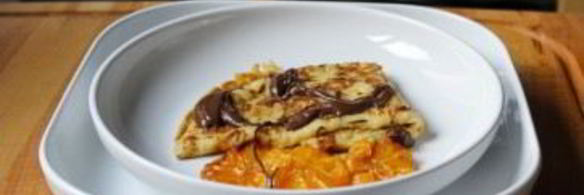 блины в мультиварке