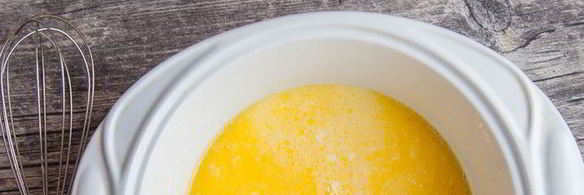 черничные панкейки