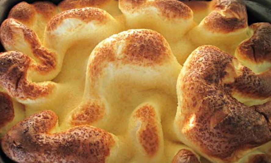 Рецепт финских блинов