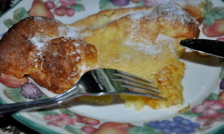 Рецепт голландского блинчика