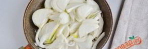 гороховые блины с луком