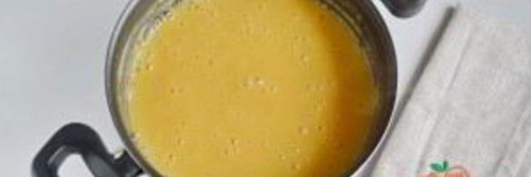 гороховые блины с луком