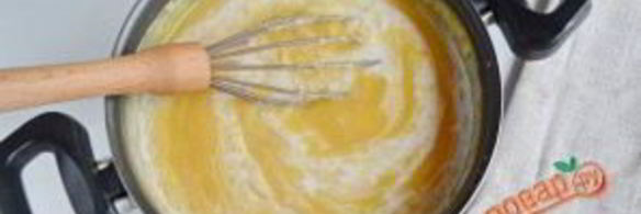 гороховые блины с луком