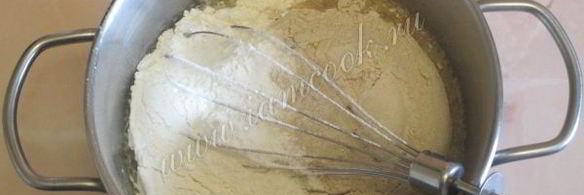 гречневые блины тонкие