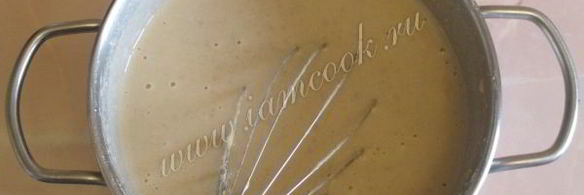 гречневые блины тонкие