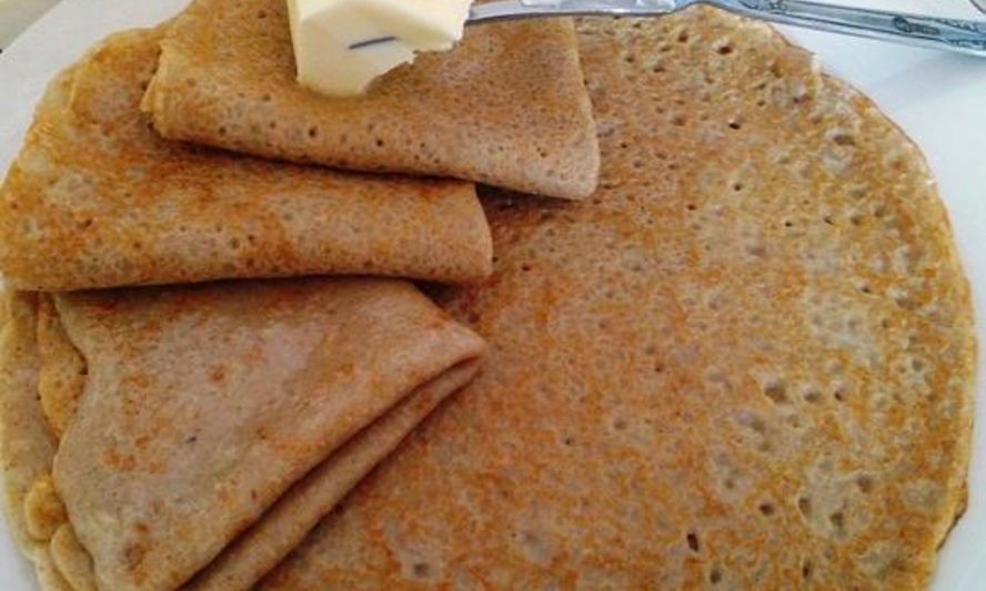 Рецепт гречневых бретонских блинов